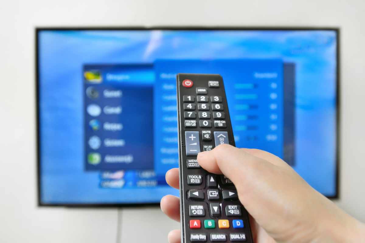 Protect Your Smart TV from Cyberattacks