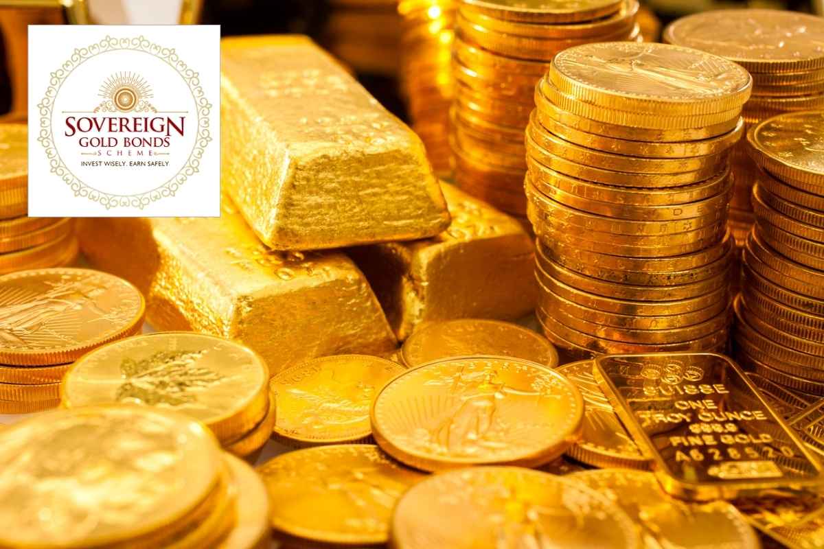 Sovereign Gold Bond Scheme 2023 start from 19 June