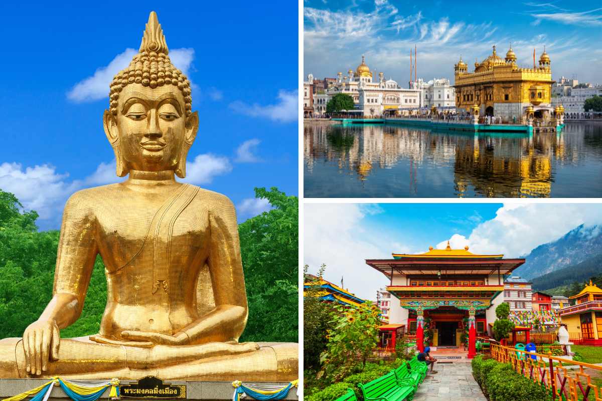 spiritual tourism growth reasons