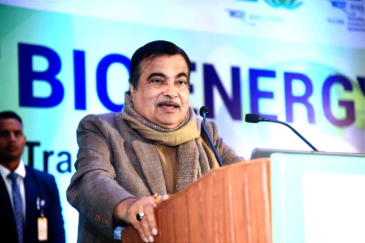 Ethanol Blended Petrol