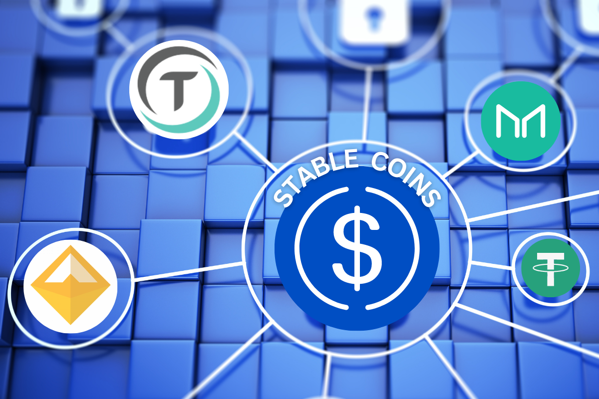 Stablecoin cryptocurrency