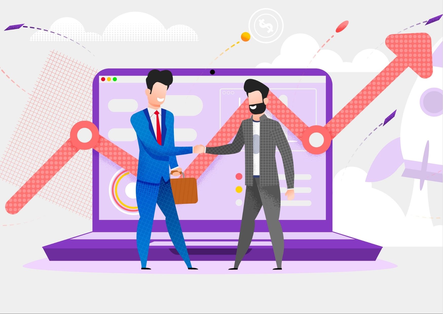 stock market stock broker share market