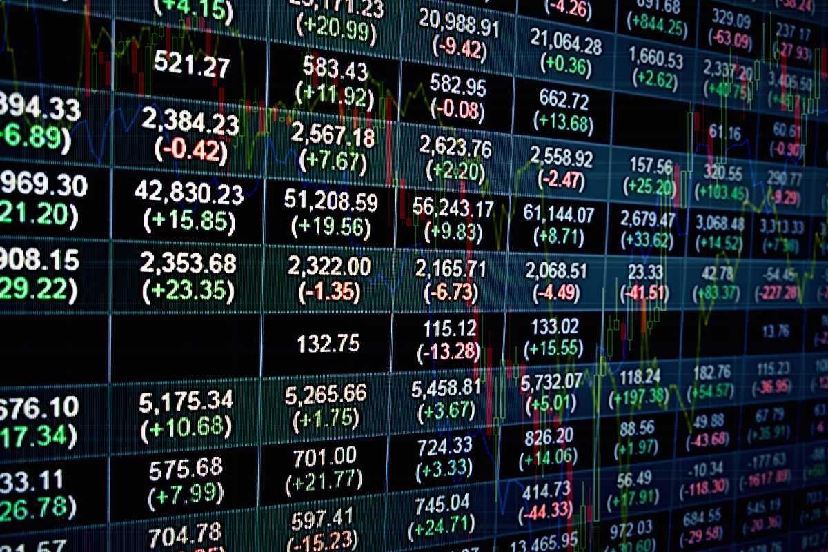 Share Market Opening