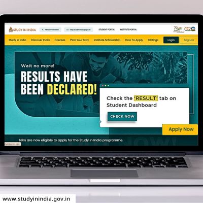 Study in India Portal