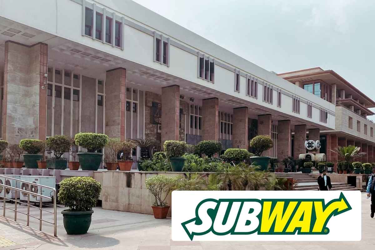 trademark infringement case of Subway vs Suberb