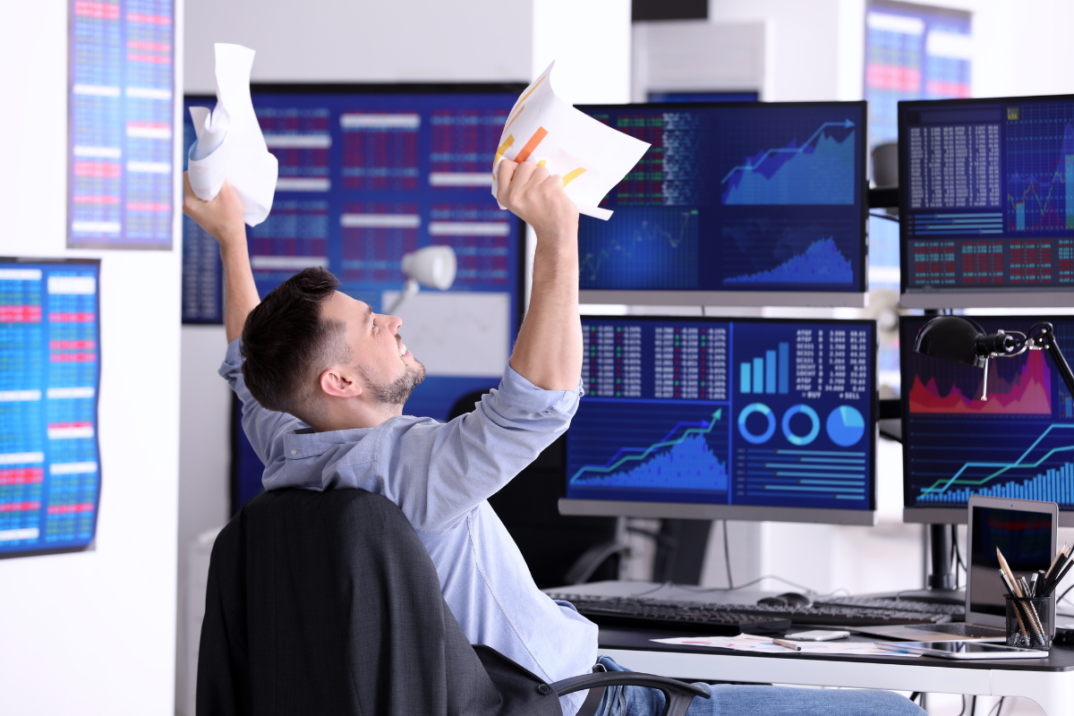 Mindset of Successful Investor