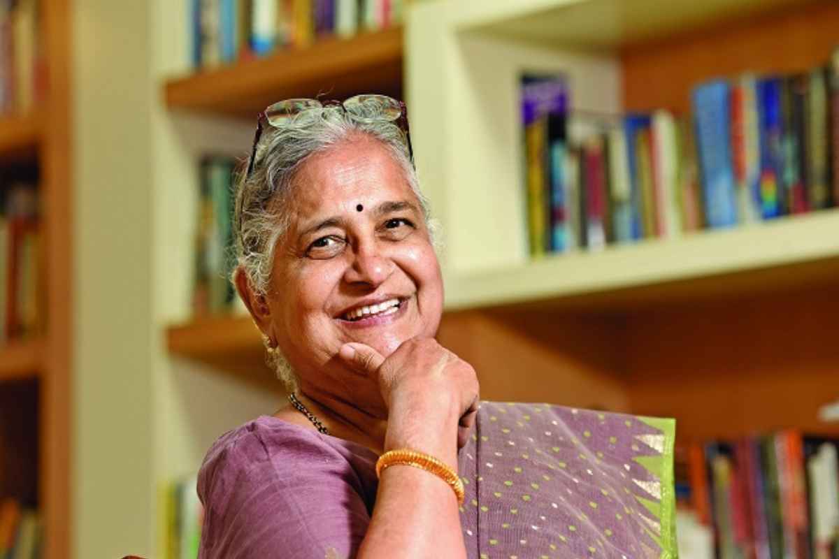 Sudha Murthy