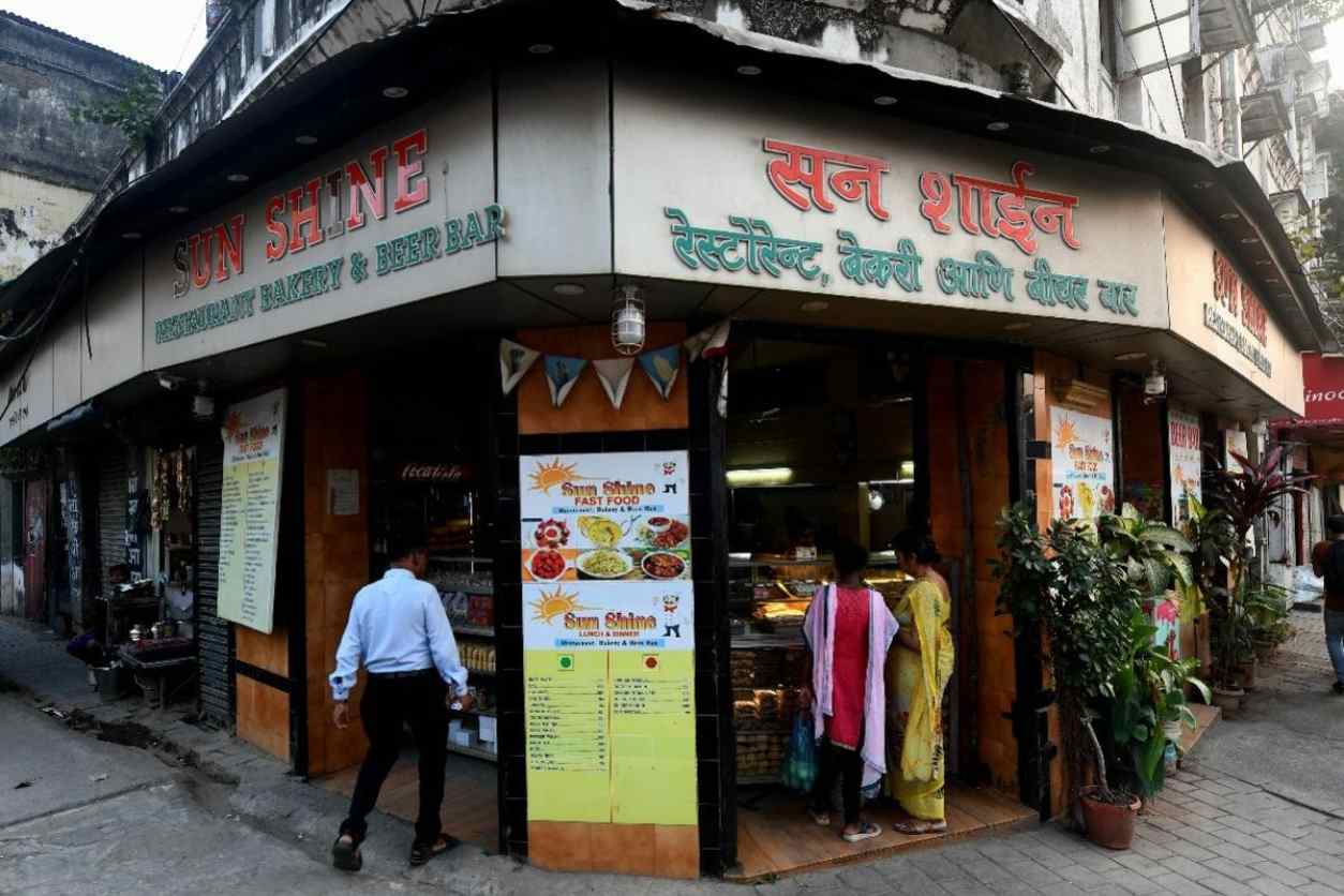 Sun Shine Restaurant , BMC, Sun Shine going to Shut