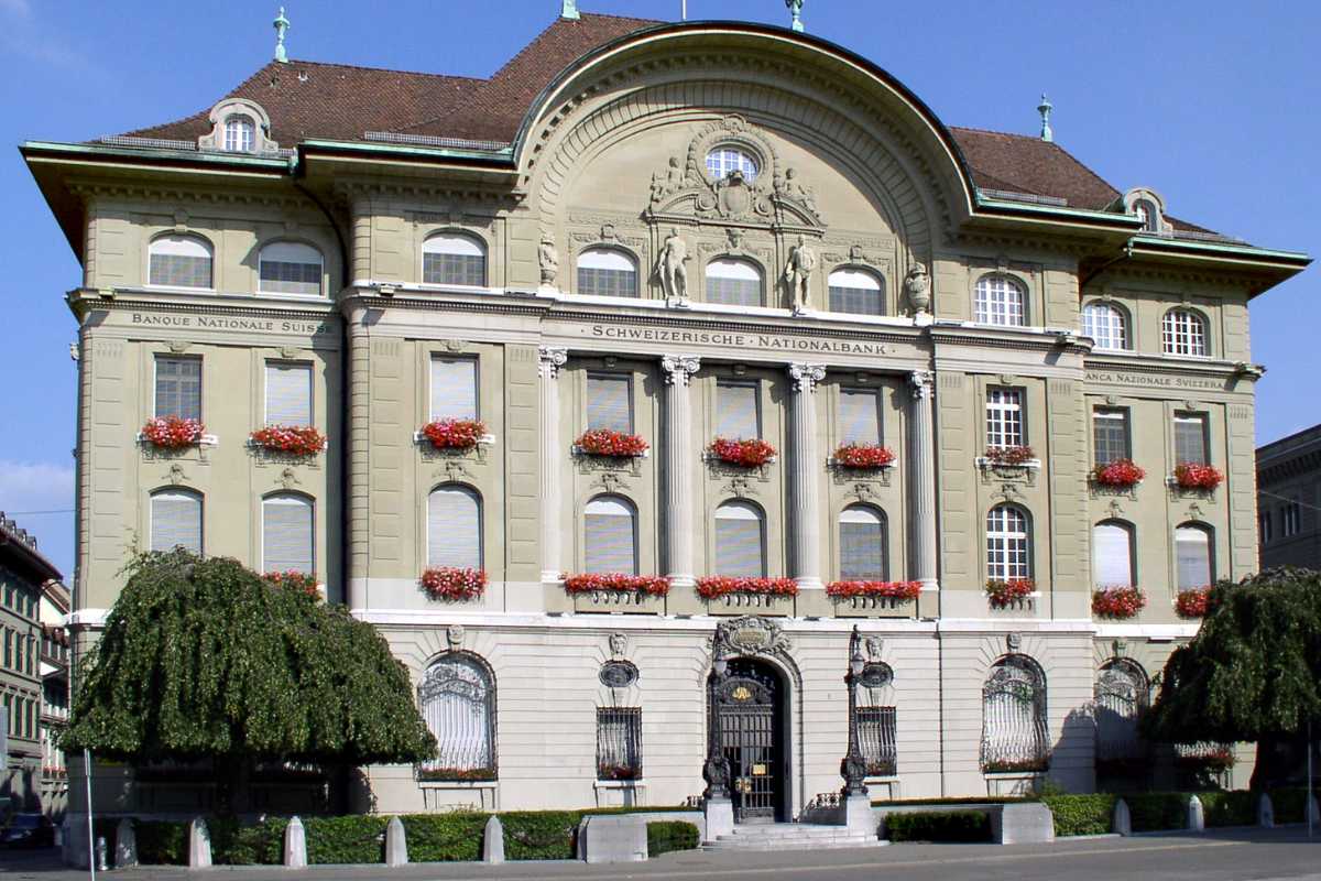 Swiss Bank