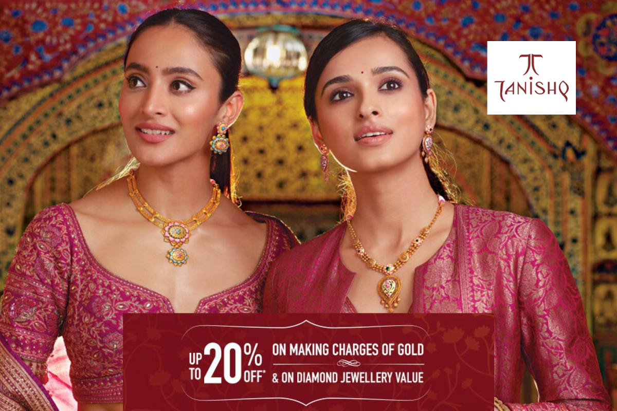 Tanishq Diwali Offer on Dimond