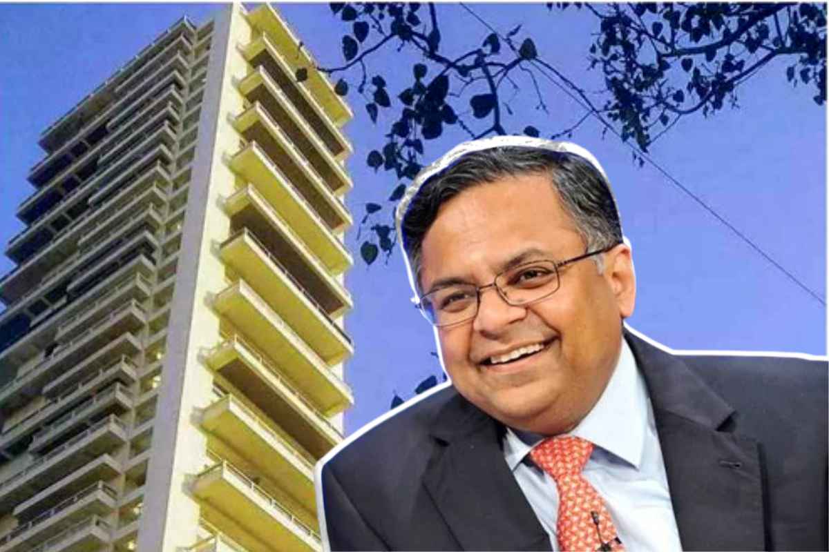 N Chandrasekaran