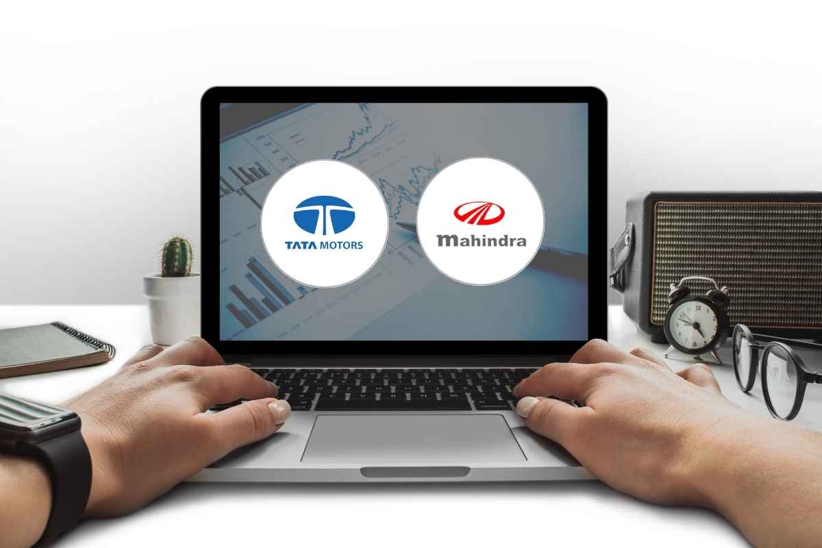 Bullish Stocks: TATA Motors, Mahindra & Mahindra