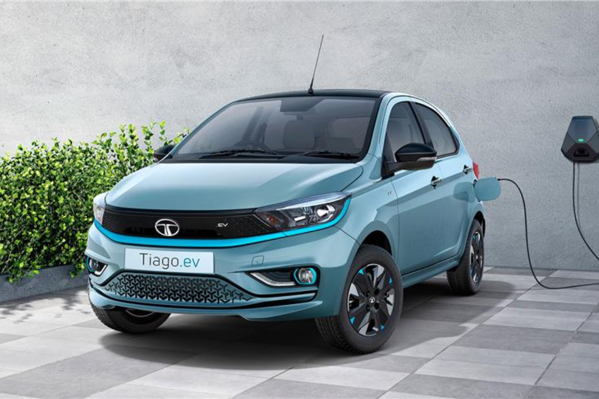 Tata Tiago EV Bookings