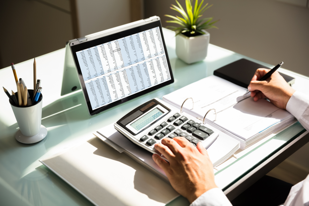 TAX CALCULATION