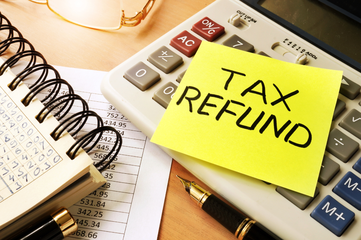 Income Tax Refund