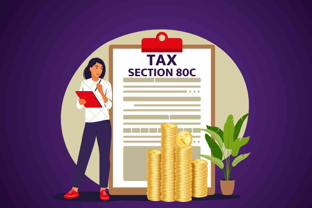 Income Tax Section 80 C