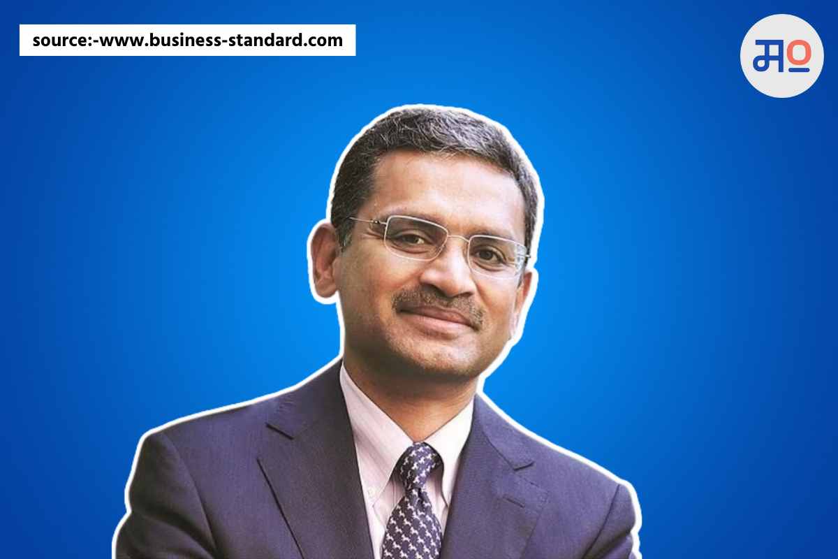 TCS CEO Rajesh Gopinathan Resigned