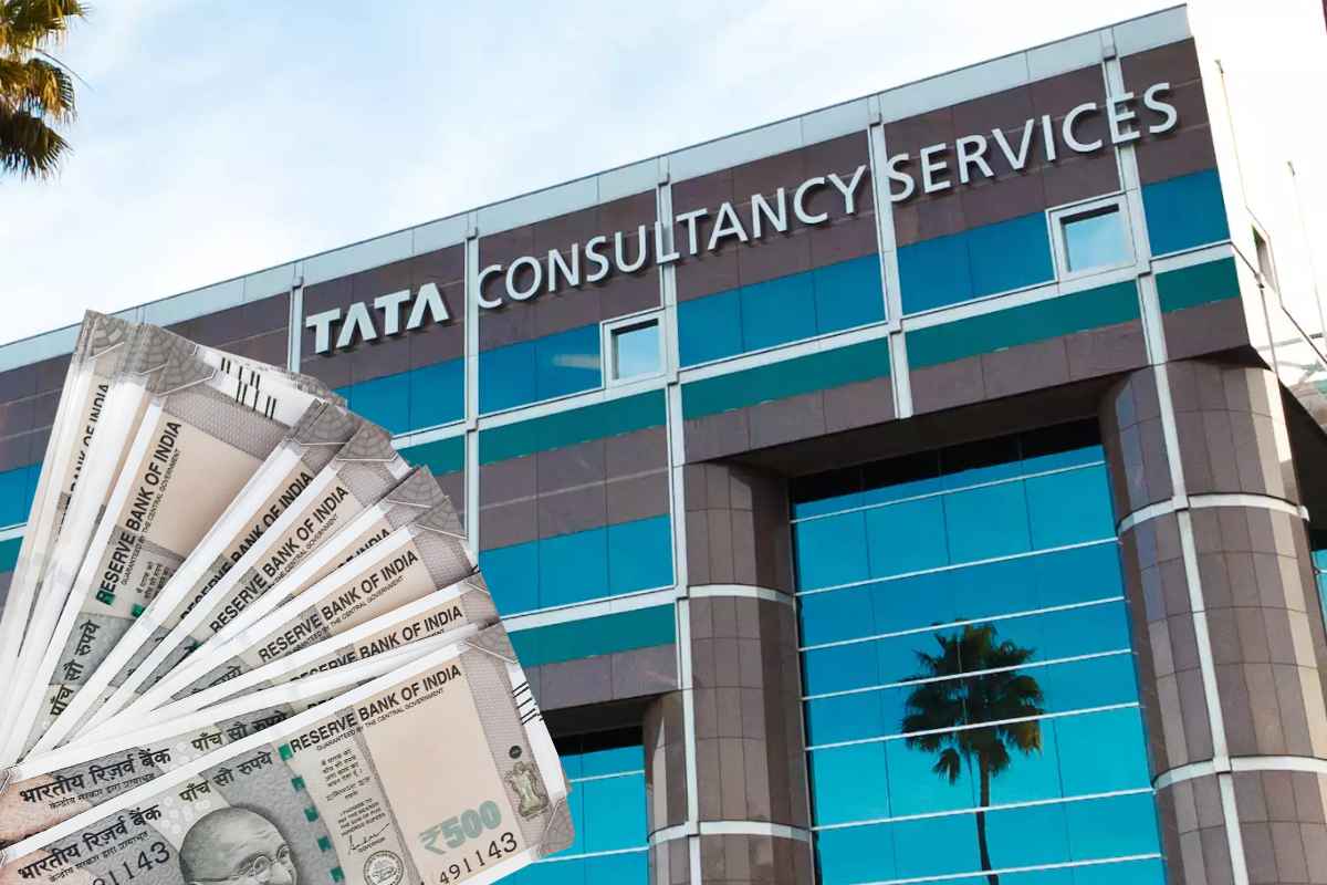 TCS Salary Hike