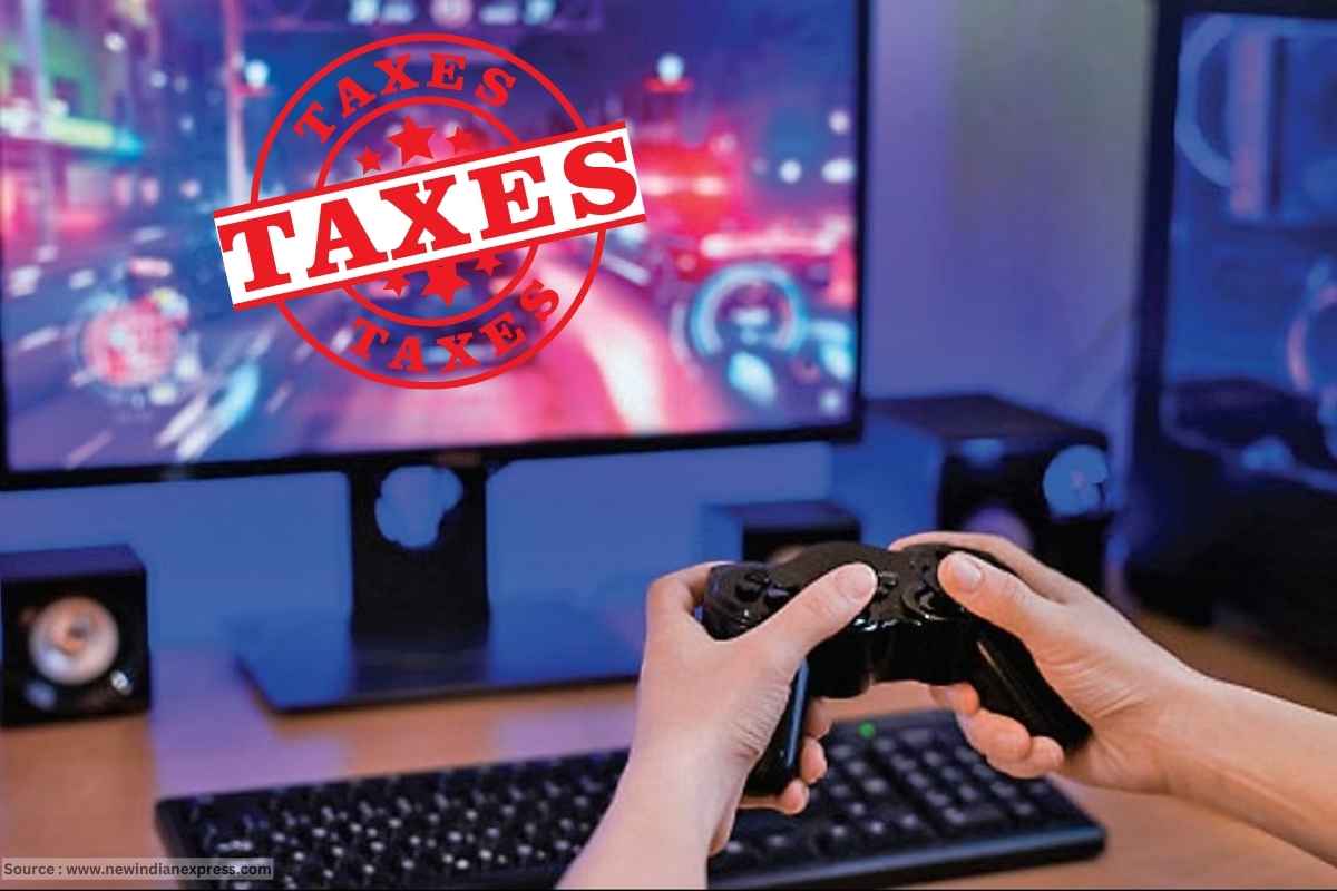 TDS on Online Gaming