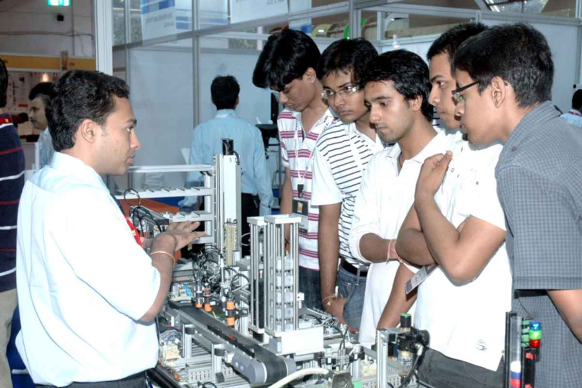 Promotion for Technical Education