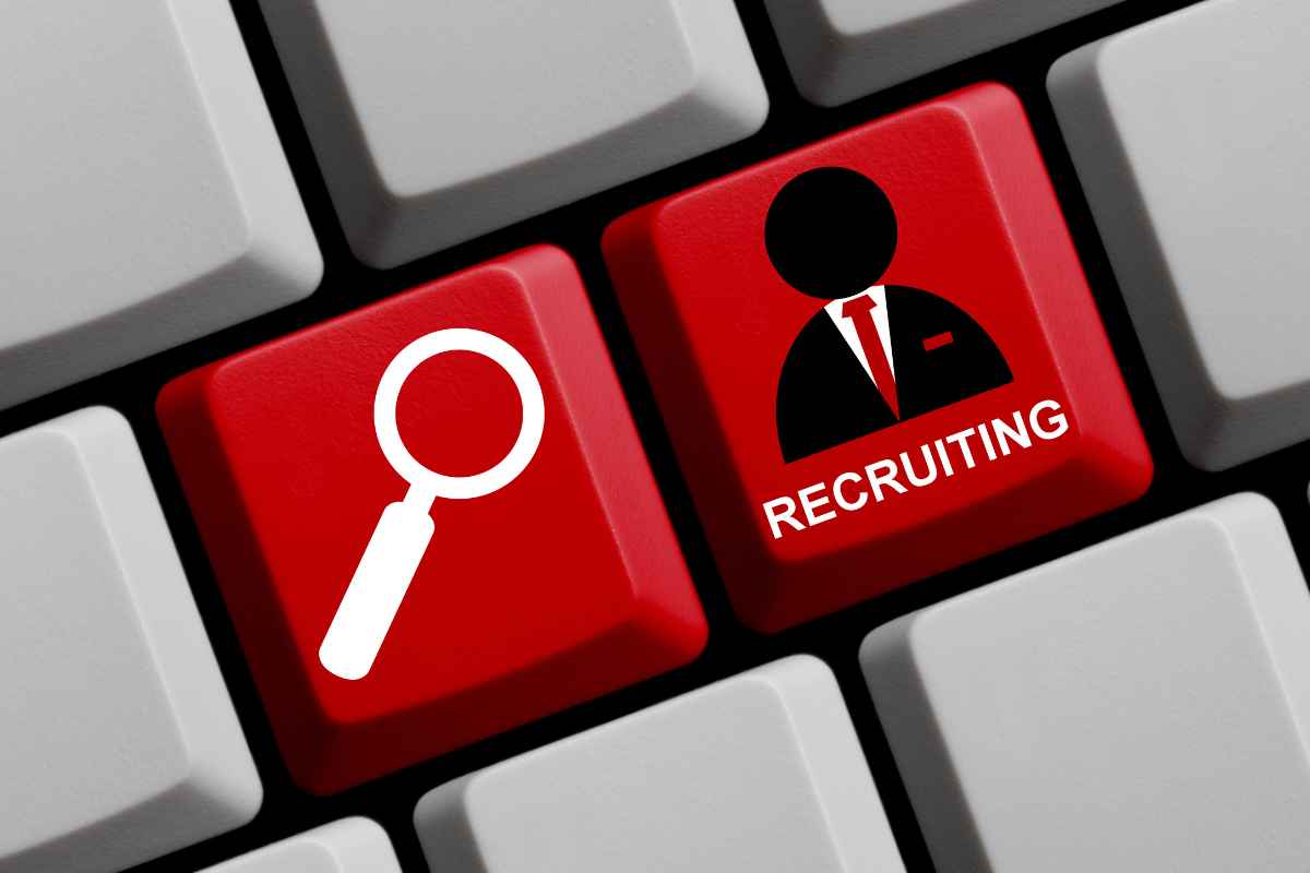 Online Recruitment