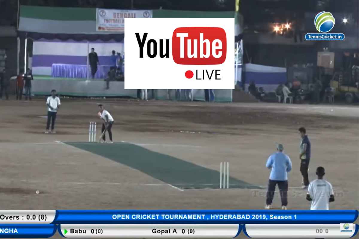 Famous Tennis Cricket YouTube Channels