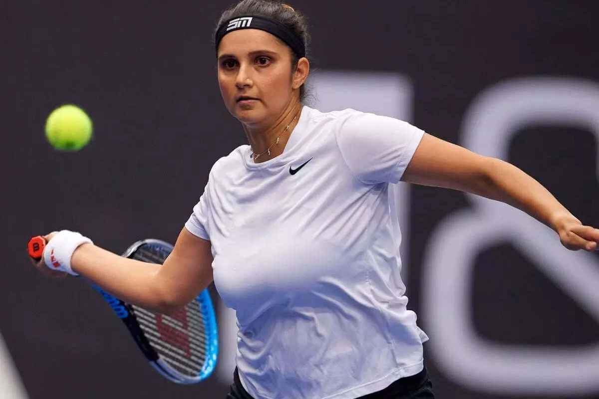 Sania Mirza Retirement
