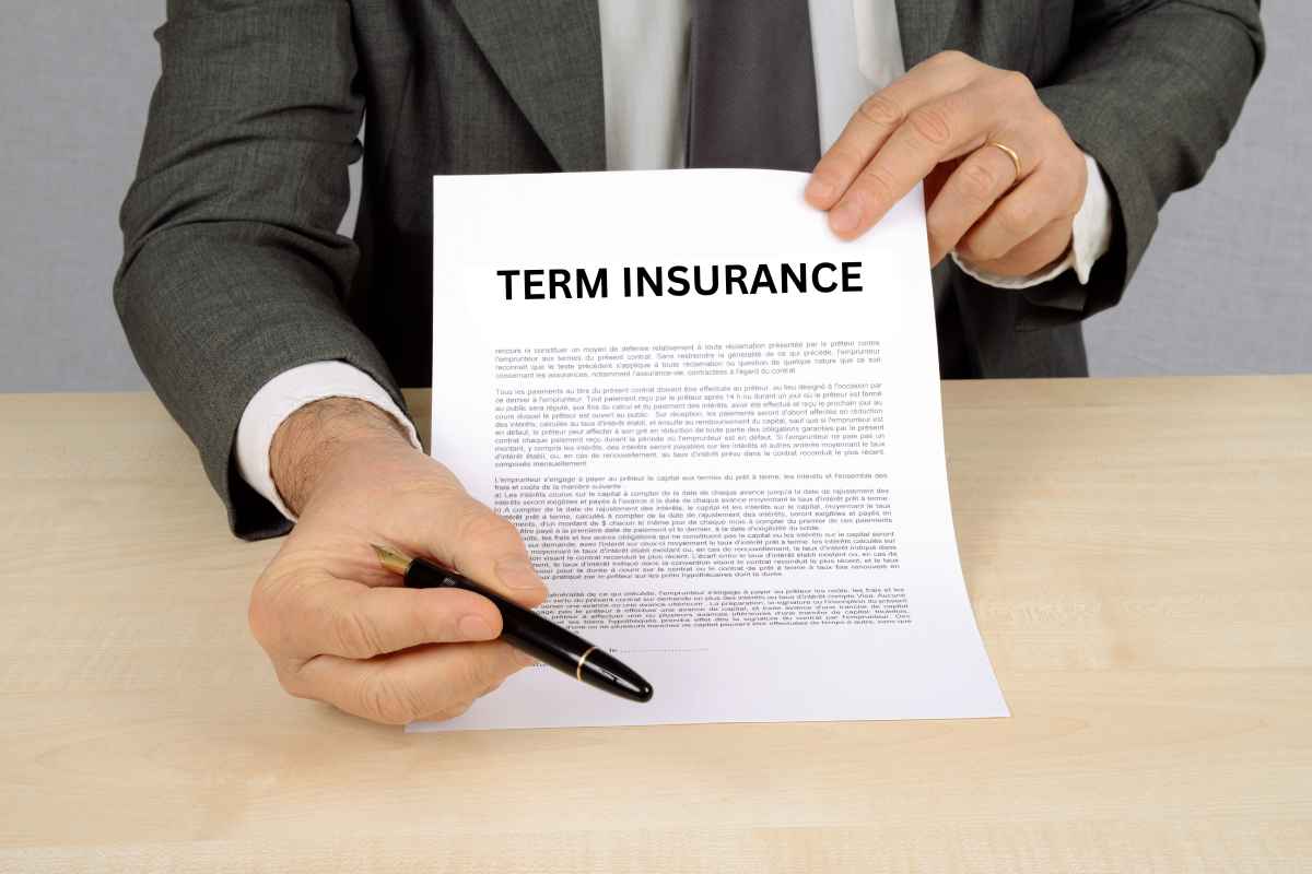 Term Insurance