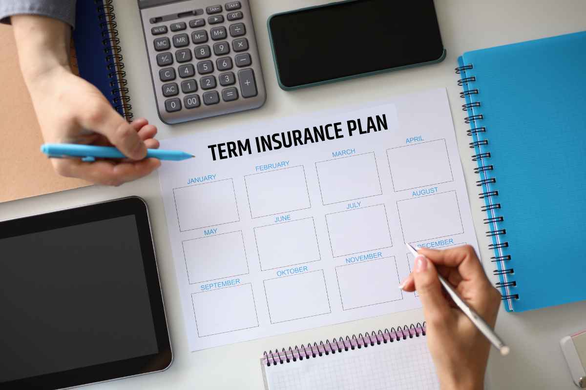 Term Insurance Plan Online or Offline