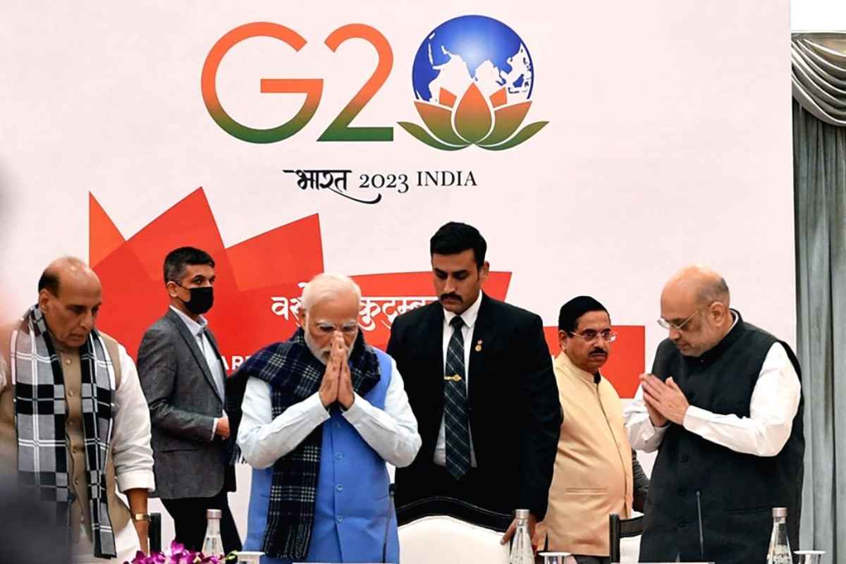 G20 India Presidency
