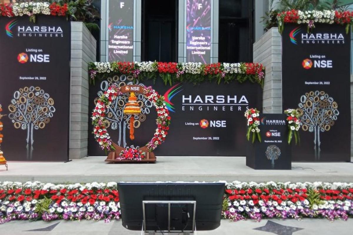Harsha Engineers International Limited IPO