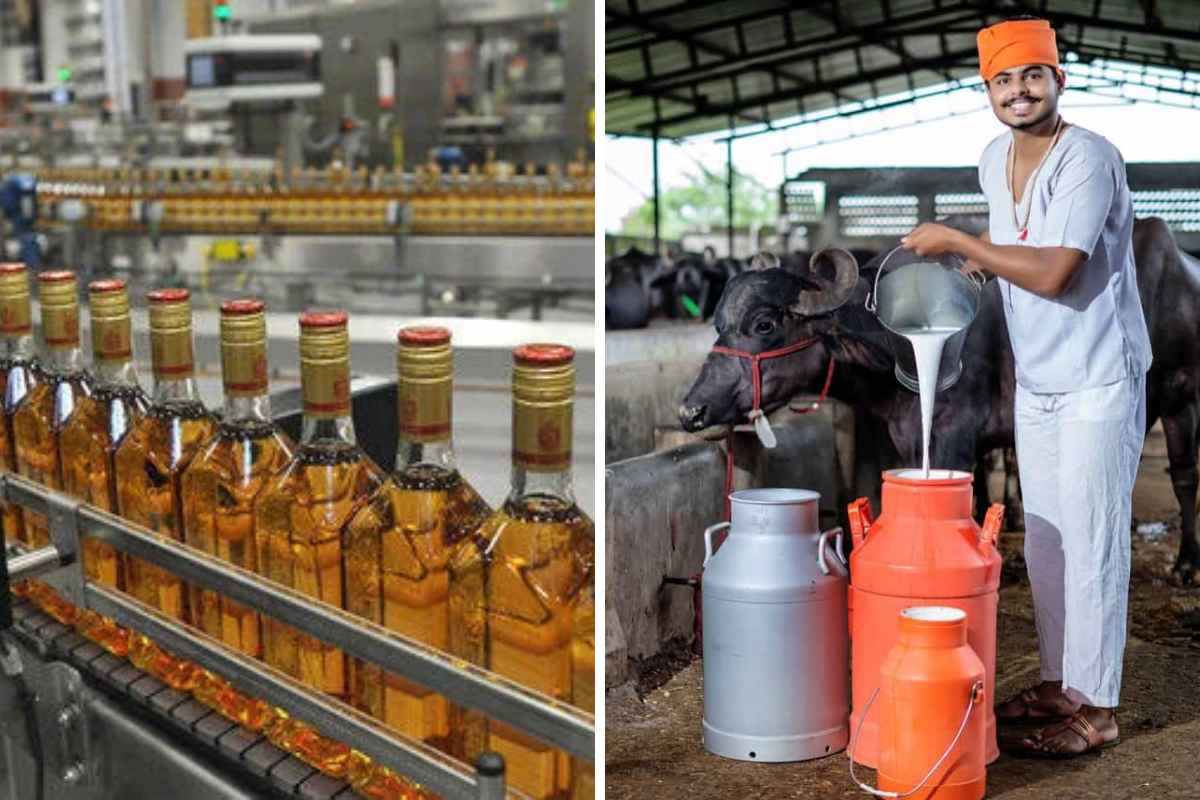 Karnataka Govt Hike Tax on Alcohol and Milk