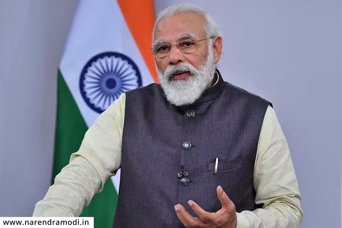 pm modi will offer jobs to young