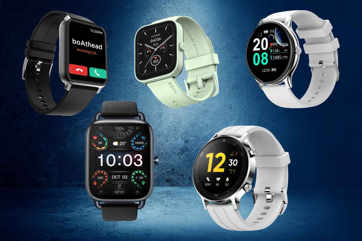 Top 5 Best Seller Smartwatch Brands of 2022