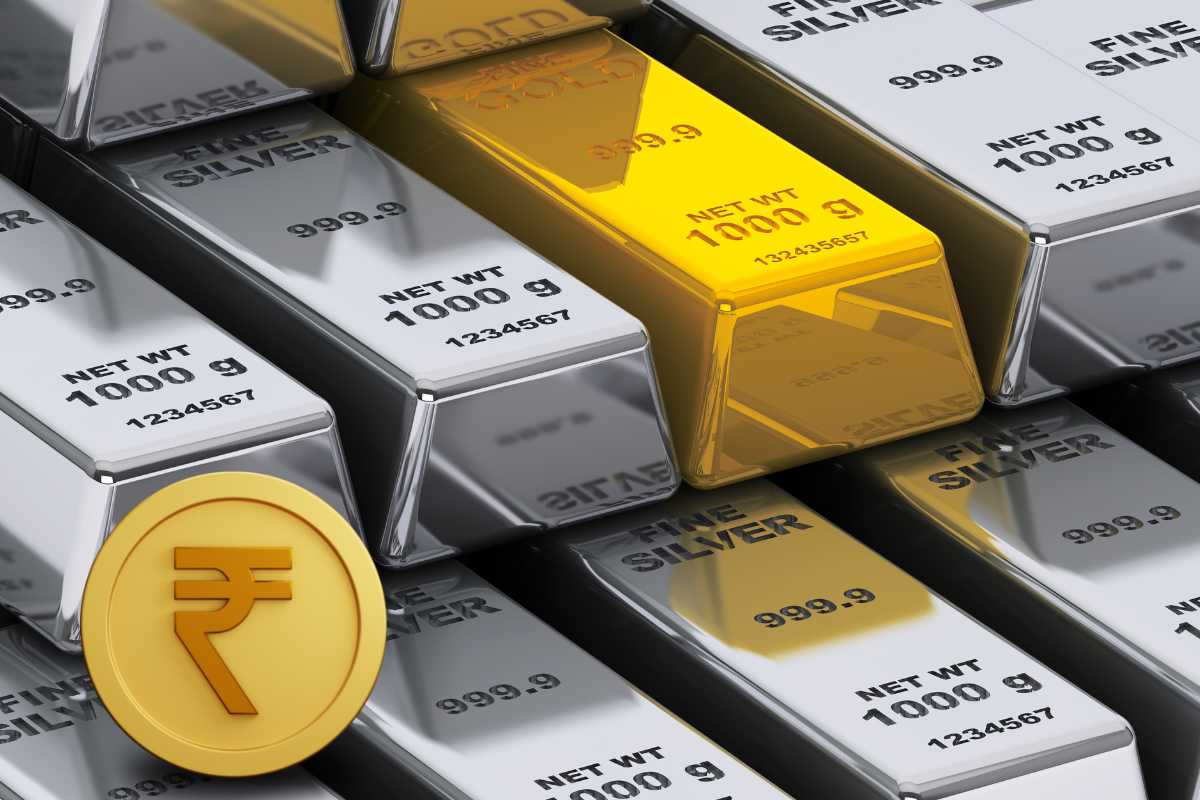 Gold & Silver Update