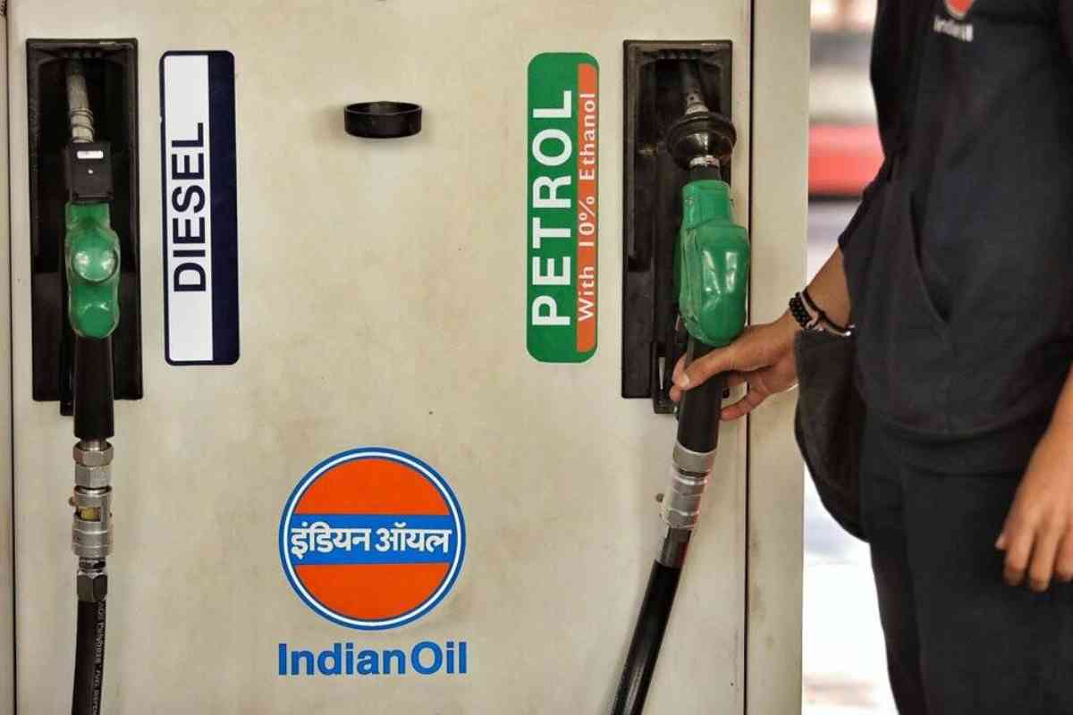 Petrol Rate Today