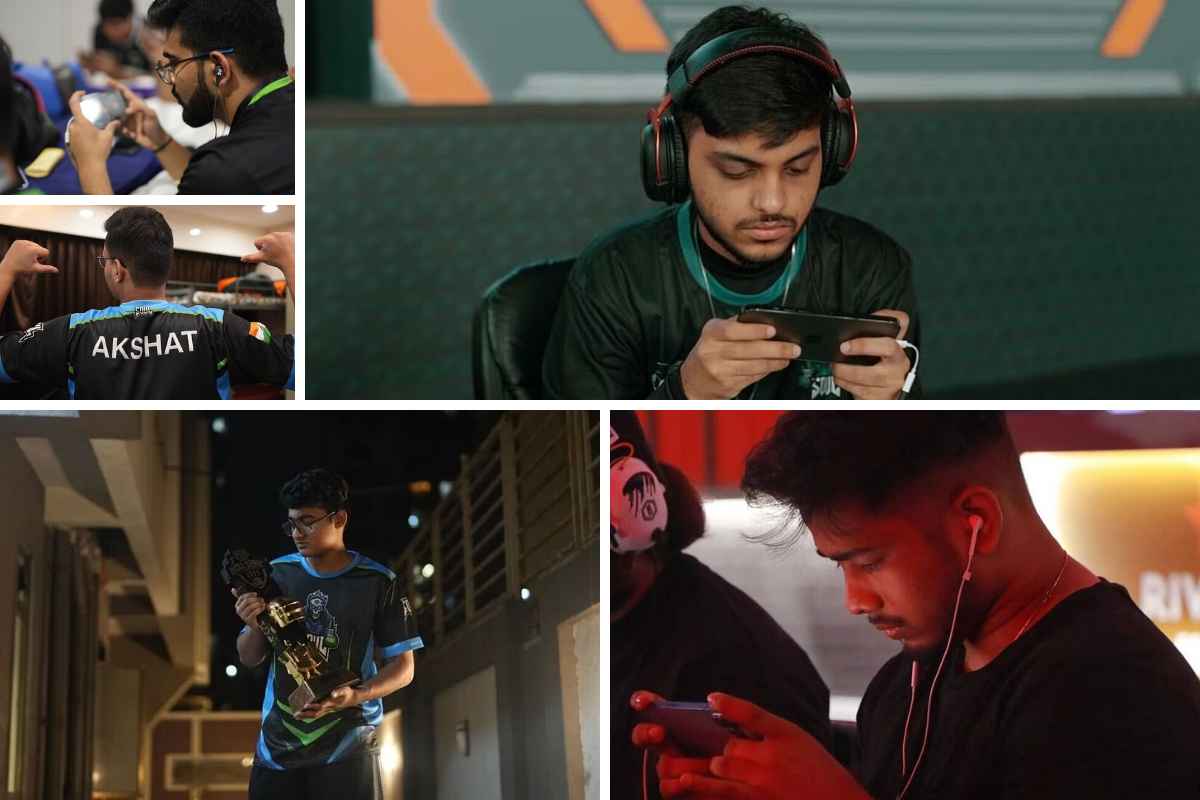 Top 5 E-Sports Players