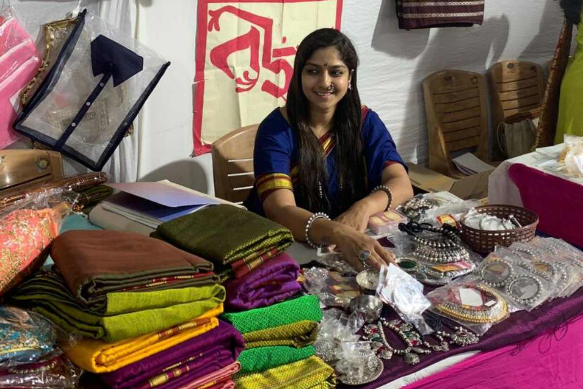 Torra:  कोल्हापुरी ‘तोरा’ तोऱ्याने मिरवणारी मराठी उद्योजिका कल्पना वंदना