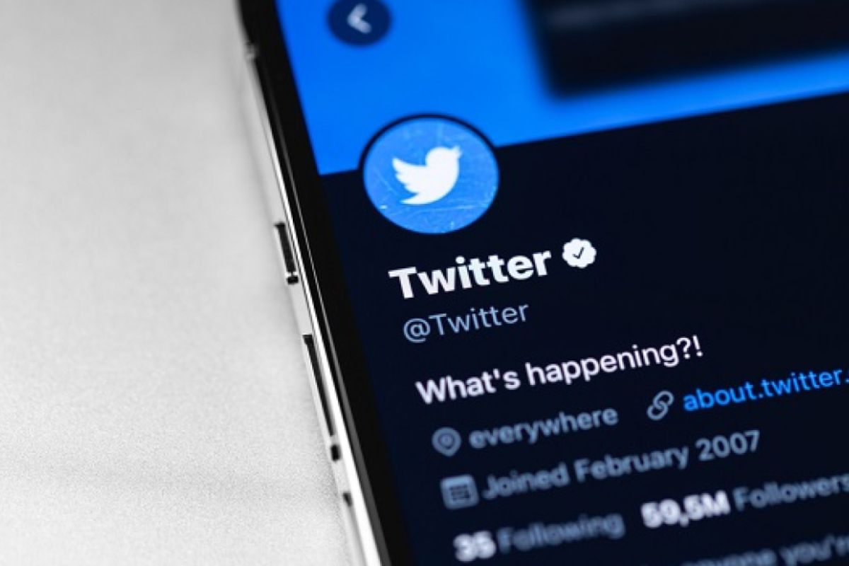 ब्लू ट्विटर