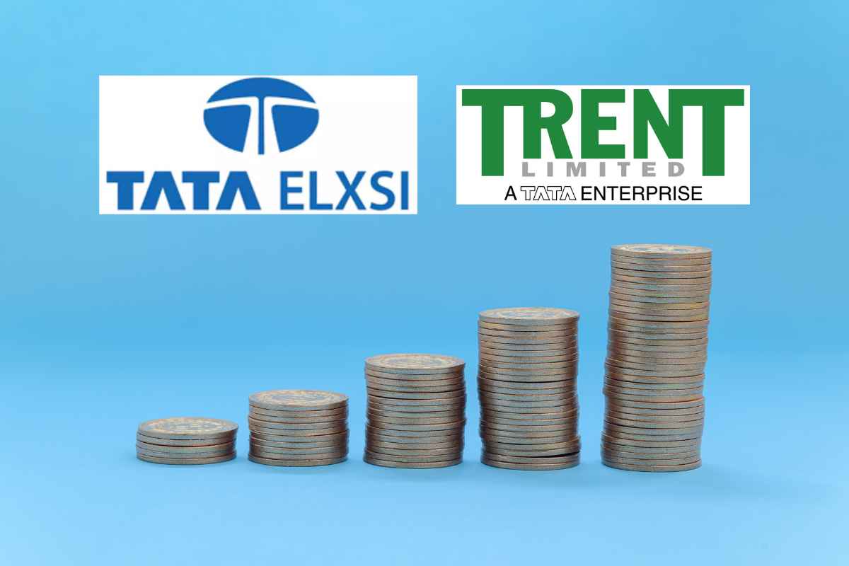 Tata Elxsi, Trent stocks midcap stocks upgraded to largecap