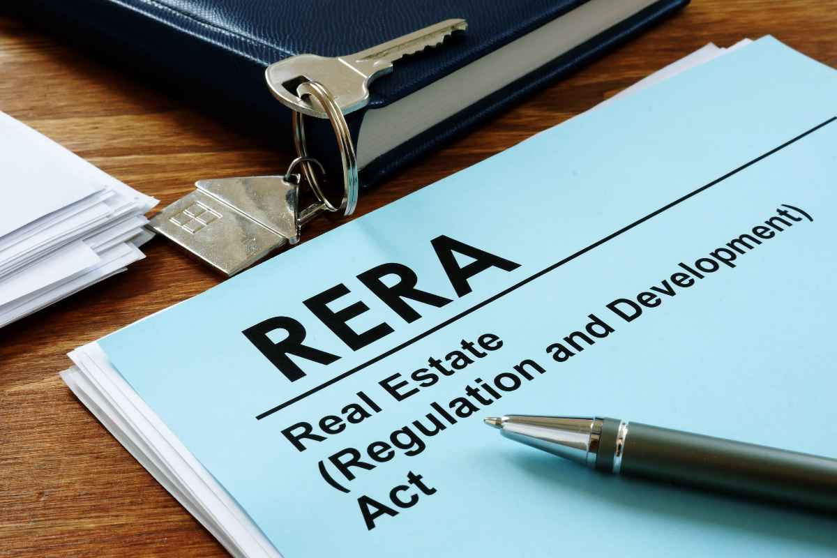 RERA Rules