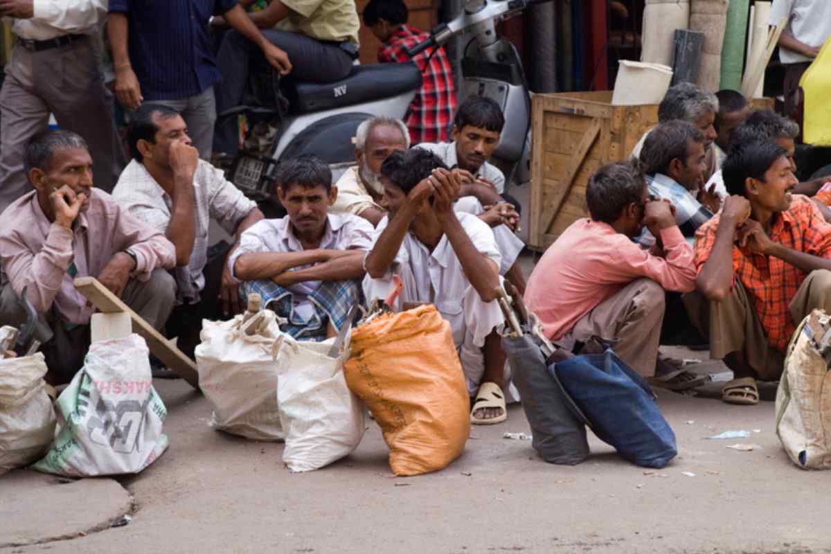 Unemployment Rate Rise In November