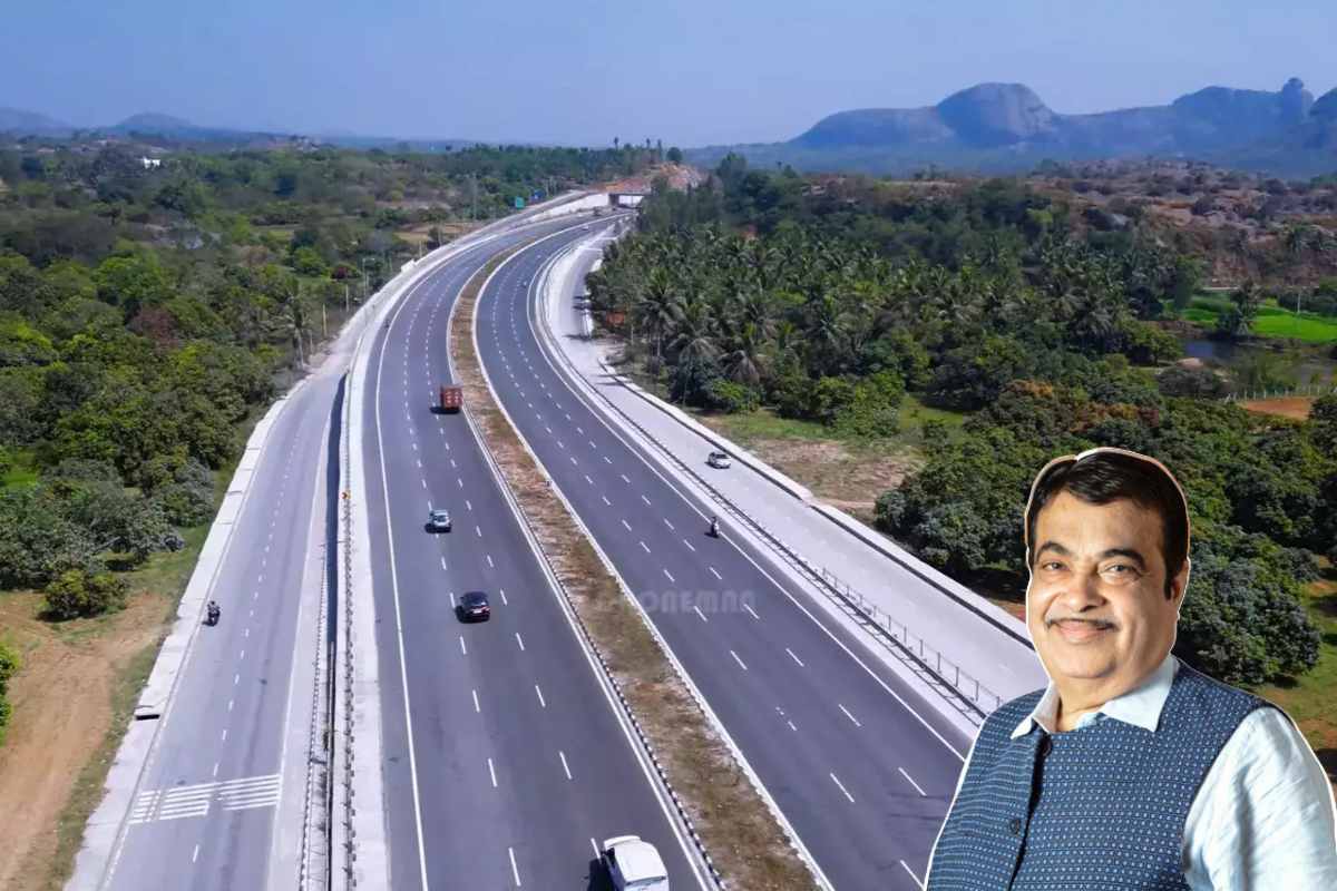 Bangalore-Mysore Expressway