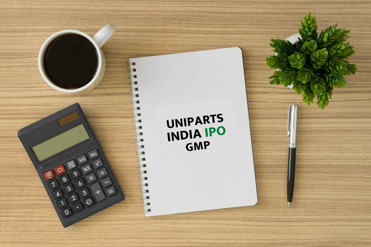 Uniparts India IPO