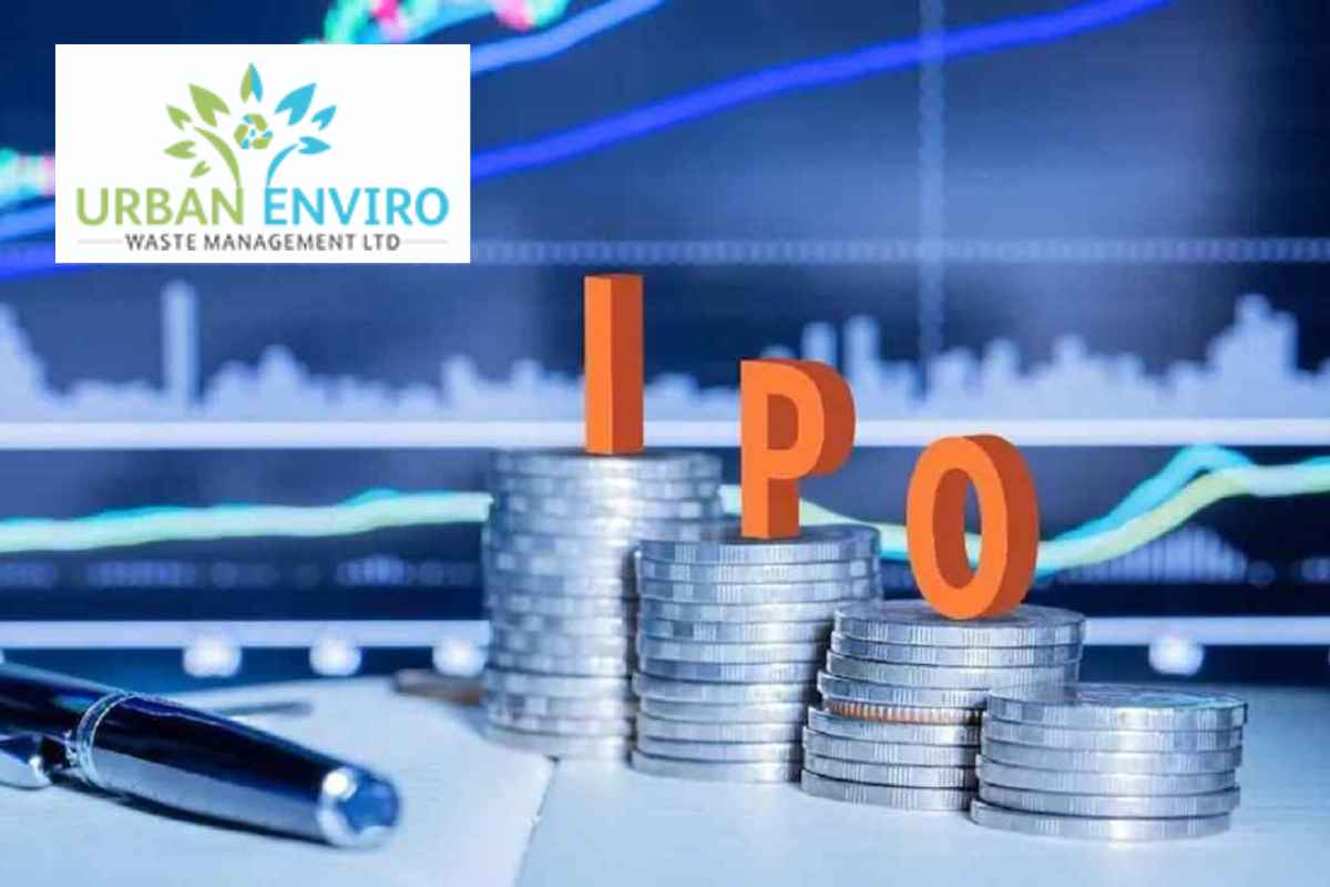 Urban Enviro Waste Management IPO Open on Monday