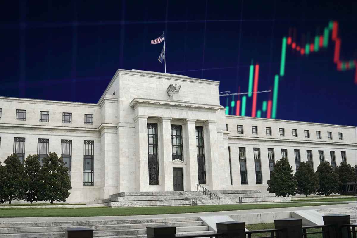 US Federal Reserve Bank