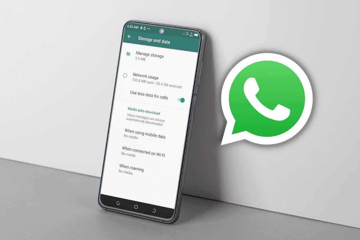 WhatsApp Storage Issue