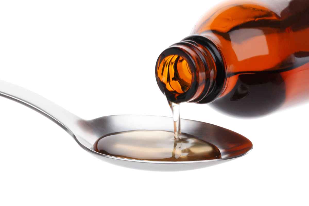 Indian Cough Syrup Banned