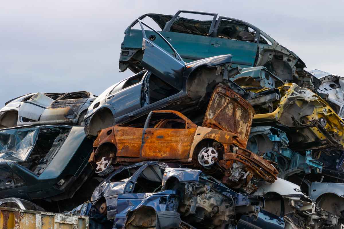 Vehicle Scrappage Policy in India