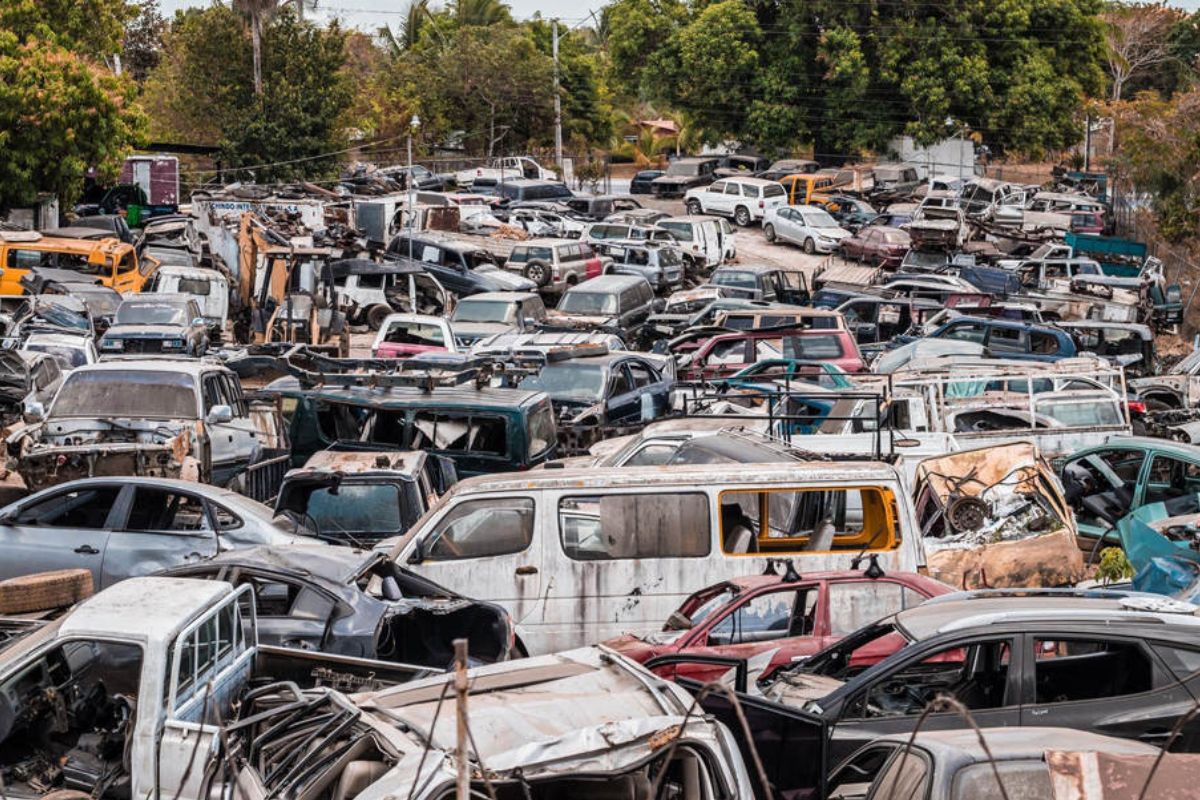 Vehicles Scrap Policy